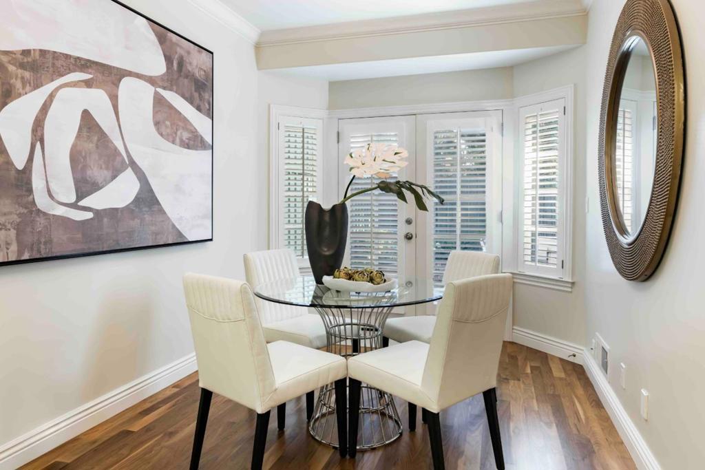 Residential for sale at 11 Chateau Drive, Menlo Park CA featuring 3 beds and 3 baths