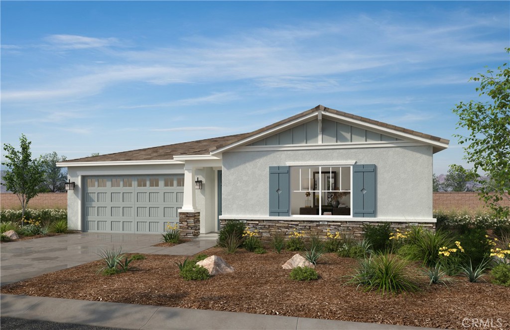 Residential for sale at 28287 Delphinus Drive, Menifee CA featuring 4 beds and 2 baths