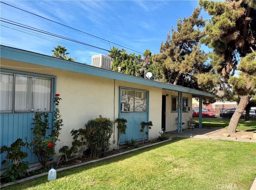 Residential Income for sale at 25225 Fisher Street, San Bernardino CA