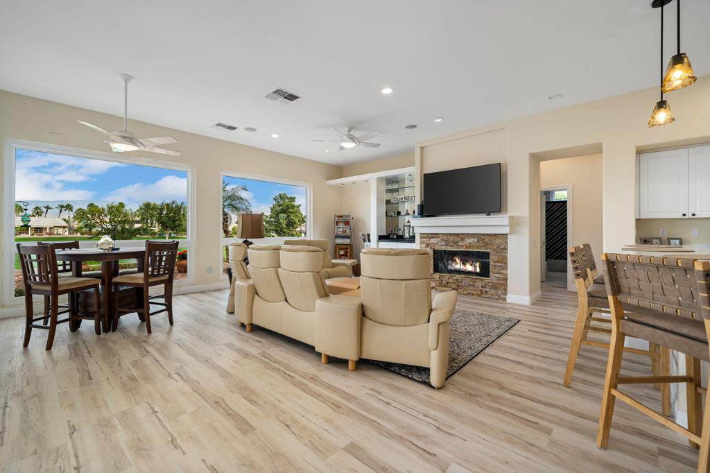 Residential for sale at 39303 Gleneagles Circle, Palm Desert CA featuring 3 beds and 3 baths