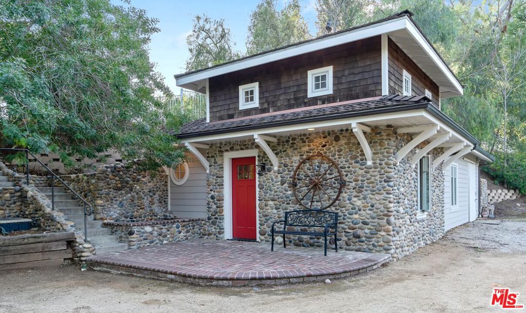 Residential for sale at 24901 Jim Bridger Road, Hidden Hills CA featuring 7 beds and 7 baths