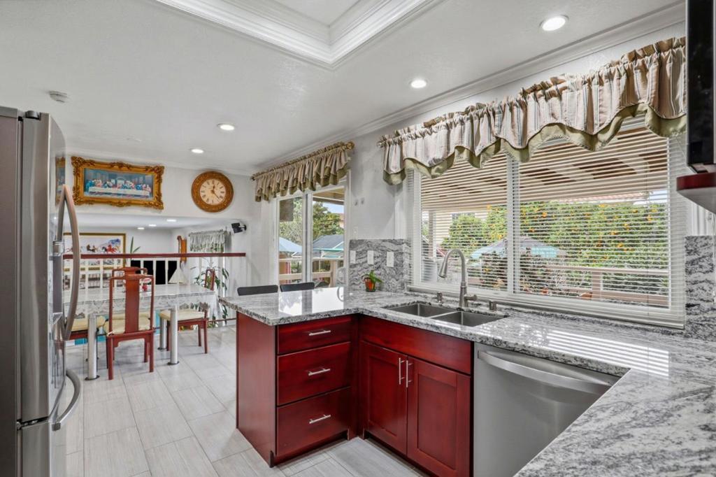Residential for sale at 2083 Bluejacket Way, San Jose CA featuring 4 beds and 3 baths