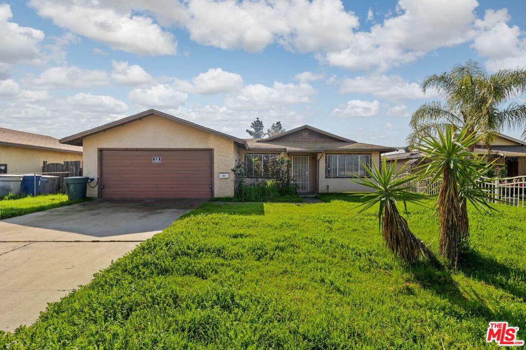 Residential for sale at 1112 Valencia Avenue, Delano CA featuring 4 beds and 2 baths
