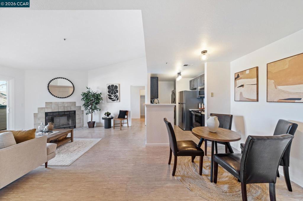 Residential for sale at 1430 1430 Bel Air Drive 305, Concord CA featuring 2 beds and 2 baths