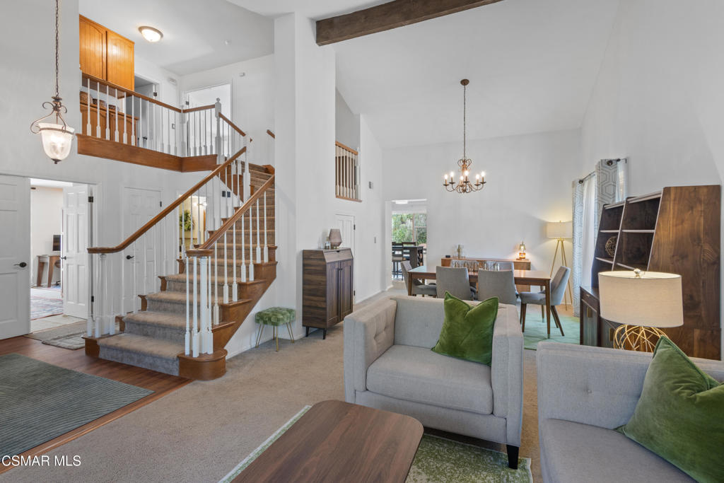 Residential for sale at 2110 Laurelwood Drive, Thousand Oaks CA featuring 4 beds and 3 baths