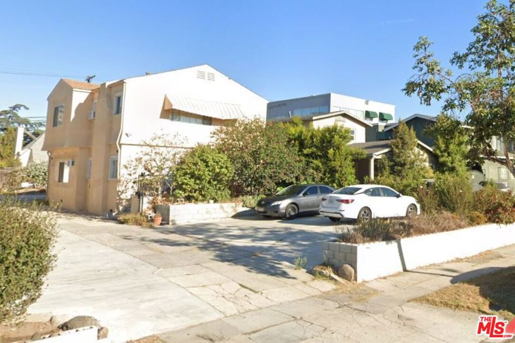 Residential Income for sale at 1709 Crenshaw Boulevard, Los Angeles, CA featuring 3 beds and 6 baths
