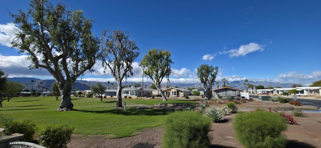 Manufactured In Park for sale at 73257 Desert Greens Drive N, Palm Desert CA featuring 2 beds and 2 baths