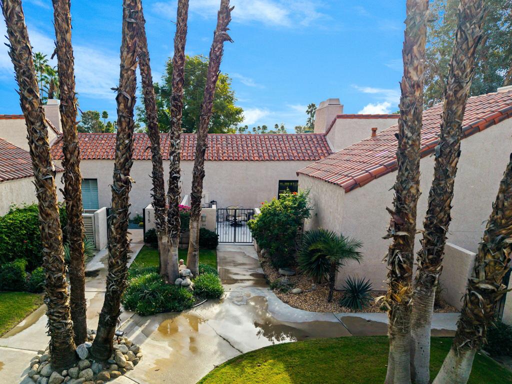 Residential for sale at 314 Forest Hills Drive, Rancho Mirage CA featuring 2 beds and 2 baths