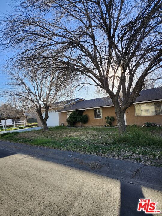 Residential Lease for rent at 40607 166th Street, Lancaster, Los Angeles County CA featuring 4 beds and 2 baths