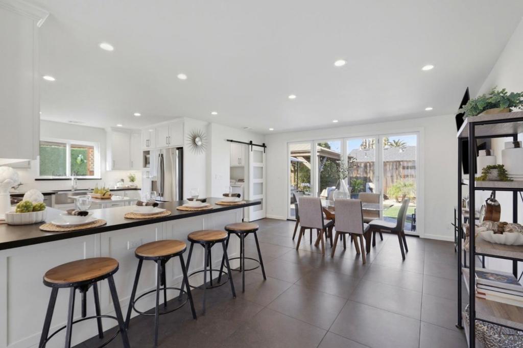 Residential for sale at 1523 Shaw Drive, San Jose CA featuring 4 beds and 3 baths