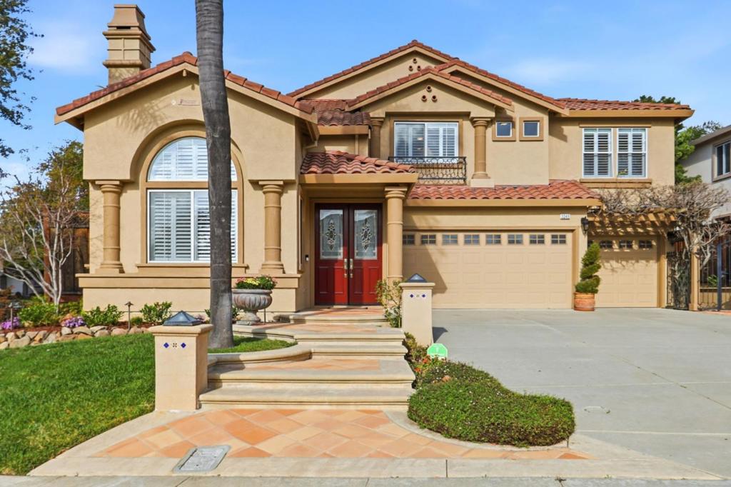 Residential for sale at 3249 Placido Court, San Jose CA featuring 5 beds and 3 baths