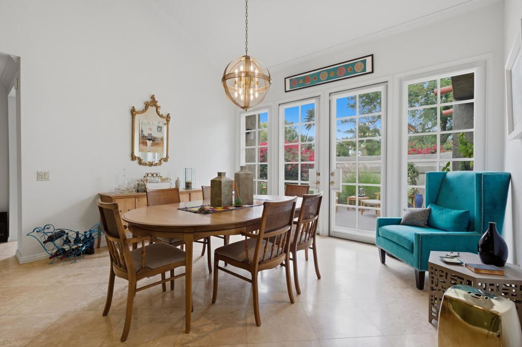 Residential for sale at 72 San Simeon Place, Rancho Mirage CA featuring 2 beds and 2 baths