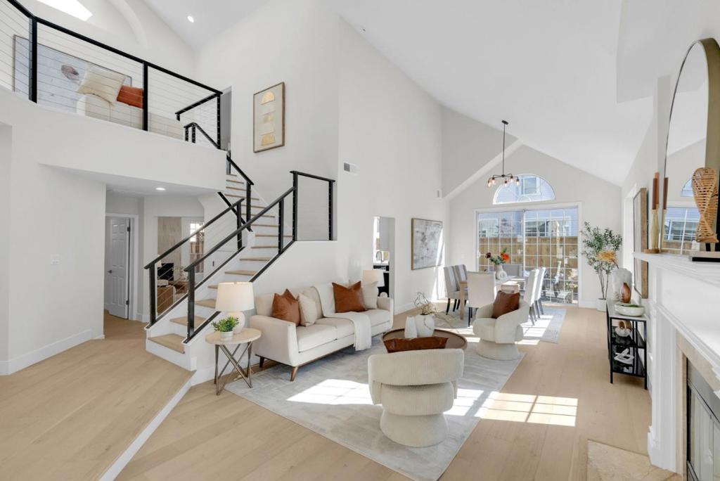 Residential for sale at 814 Schooner Bay Drive, Redwood City CA featuring 4 beds and 3 baths