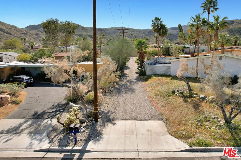 Residential for sale at 68125 Valley Vista Drive, Cathedral City CA featuring 3 beds and 2 baths