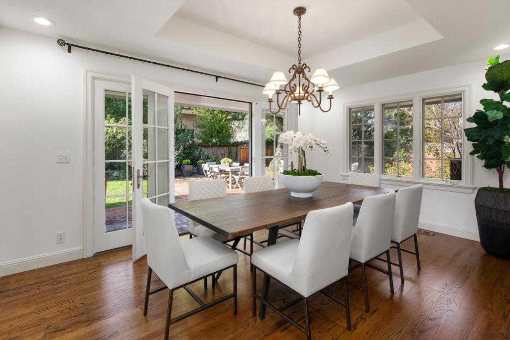 Residential for sale at 845 Magnolia Street, Menlo Park CA featuring 3 beds and 3 baths