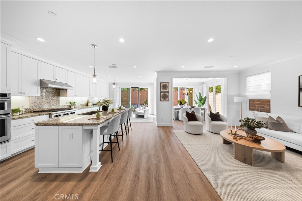 Residential for sale at 51 Painted Sky, Irvine CA featuring 4 beds and 4 baths