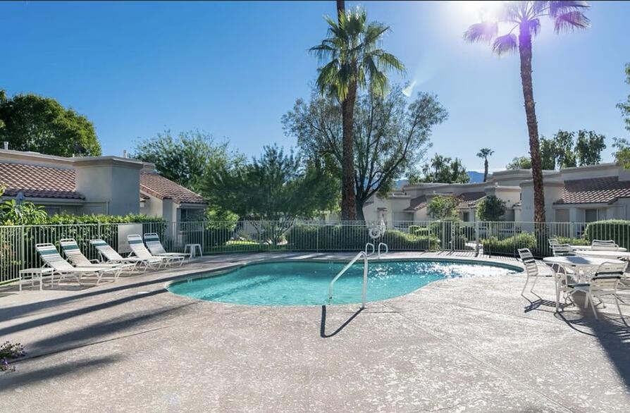 Residential for sale at 74800 Sheryl Avenue 11-1, Palm Desert CA featuring 3 beds and 2 baths
