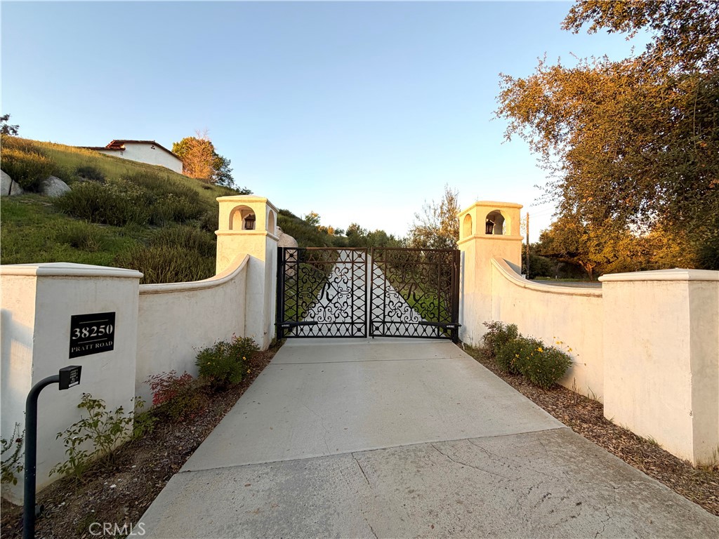 Residential for sale at 38250 Pratt Road, Temecula CA featuring 5 beds and 4 baths