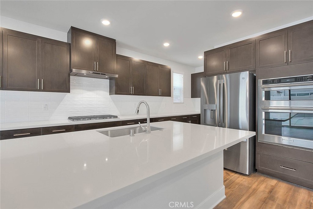 Residential for sale at 16649 Bristlecone Avenue, Chino CA featuring 5 beds and 4 baths