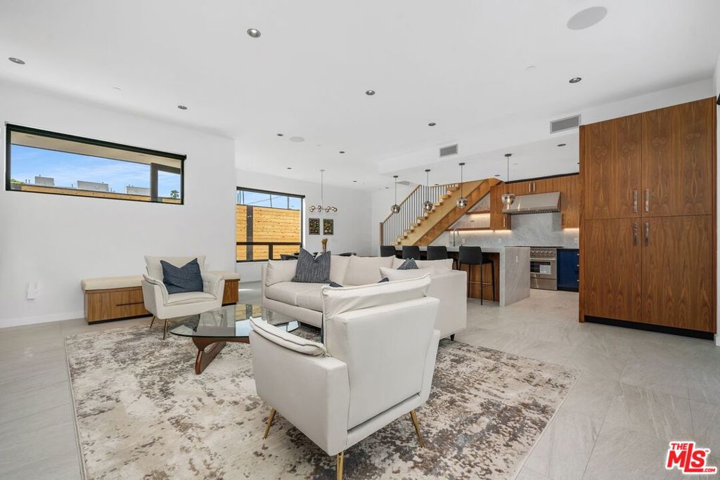 Active for sale at Santa Monica, CA, Santa Monica, CA CA and 3 baths