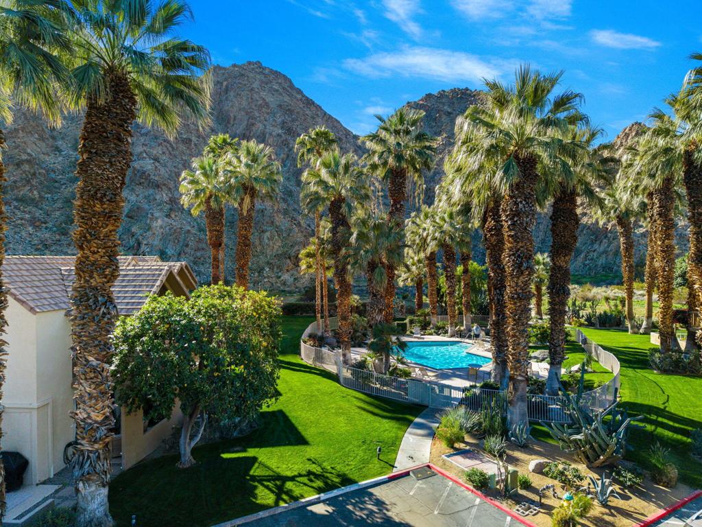 Residential for sale at 46880 Mountain Cove 89, Indian Wells CA featuring 1 bed and 1 bath