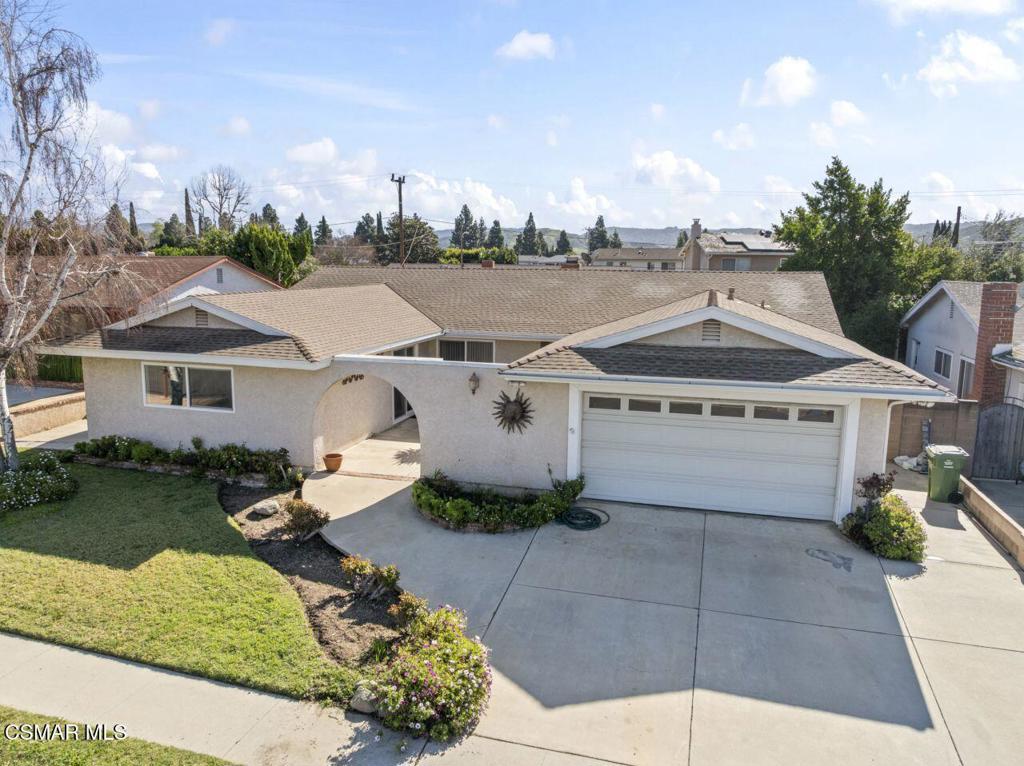 Residential for sale at 2268 Brentwood Street, Simi Valley CA featuring 4 beds and 3 baths