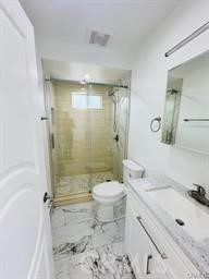 Residential Lease for rent at 1125 Raleigh Street B, Glendale CA featuring 2 beds and 2 baths