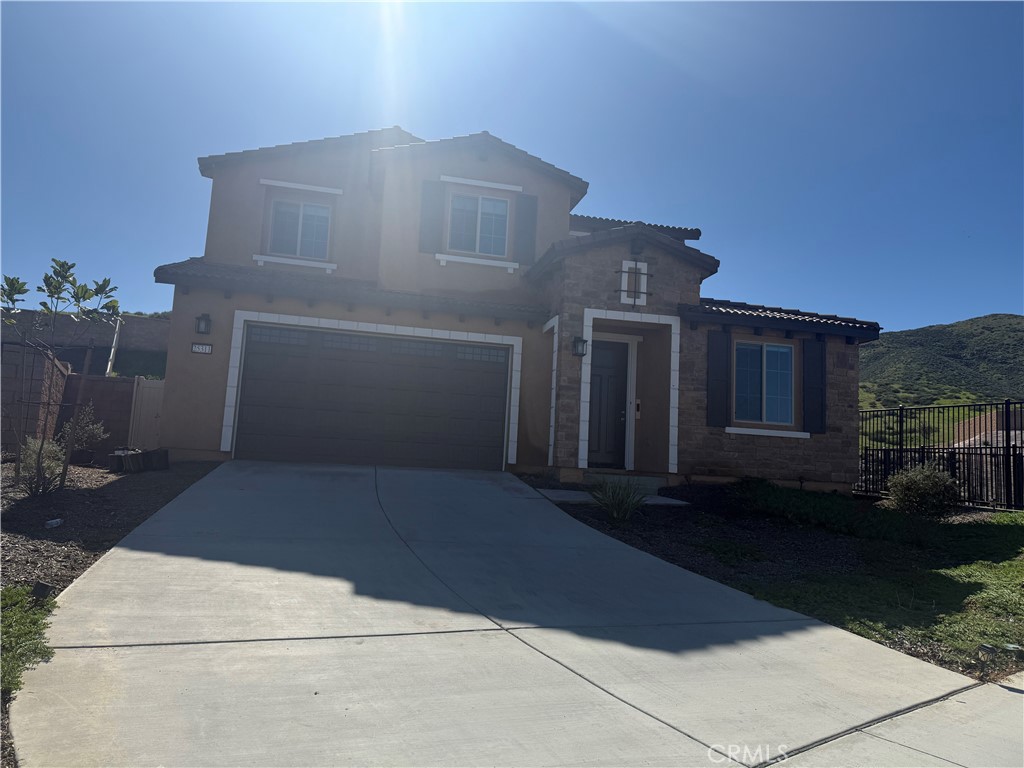 Residential for sale at 25311 Luna Peak, Menifee CA featuring 4 beds and 3 baths