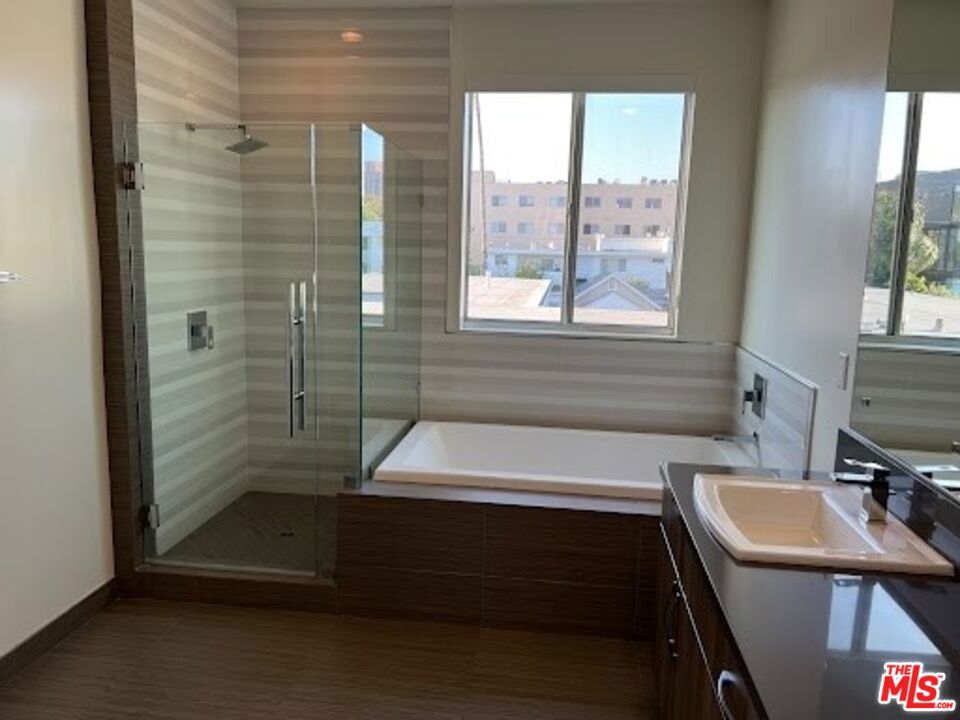 Residential Lease for rent at 1715 Armacost Avenue 3, Los Angeles, Los Angeles County CA featuring 3 beds and 3 baths