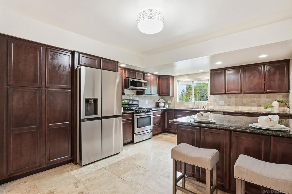 Residential for sale at 4228 Calavo Dr, La Mesa CA featuring 4 beds and 3 baths