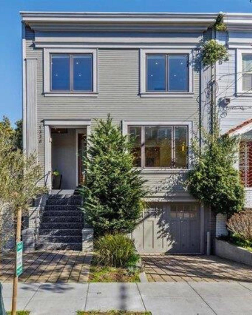 Residential for sale at 1228 Funston Avenue, San Francisco CA featuring 4 beds and 4 baths