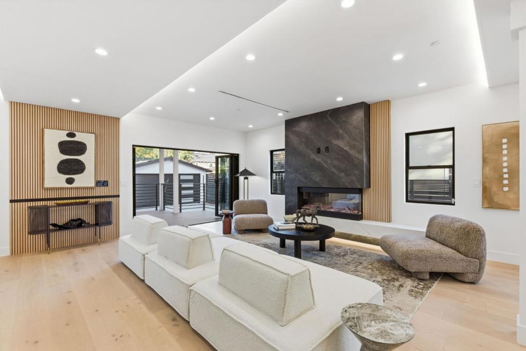 Residential for sale at 1144 Bernal Avenue, Burlingame CA featuring 4 beds and 5 baths