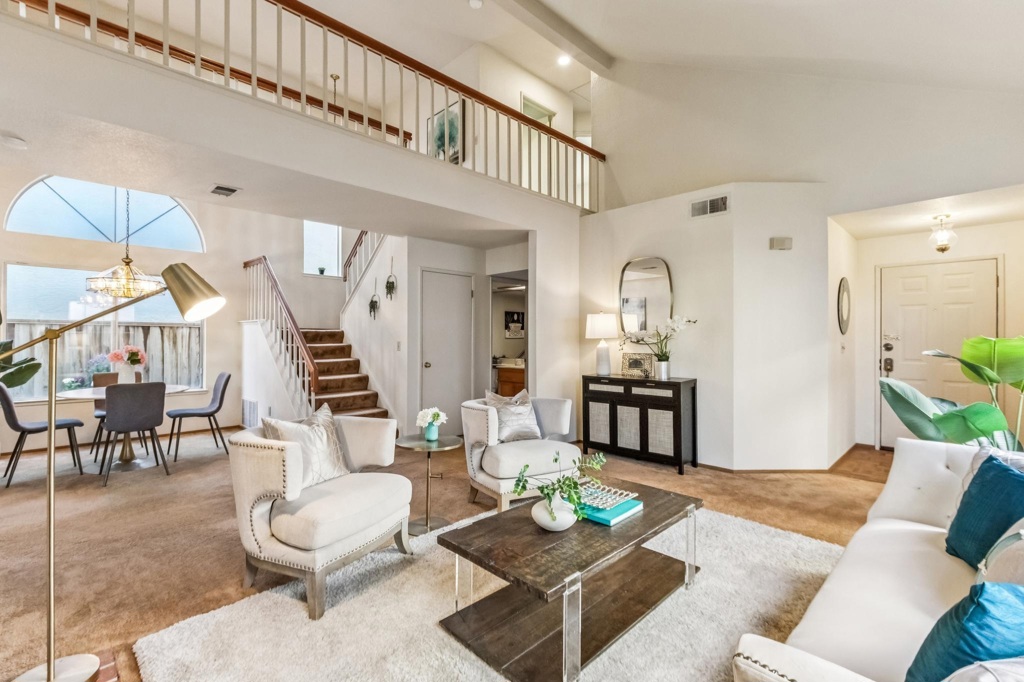 Residential for sale at 1152 1152 Old Alameda Pt, Alameda CA featuring 3 beds and 3 baths