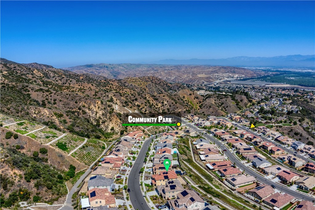 Residential for sale at 2725 Sierra Bella Drive, Corona CA featuring 5 beds and 3 baths