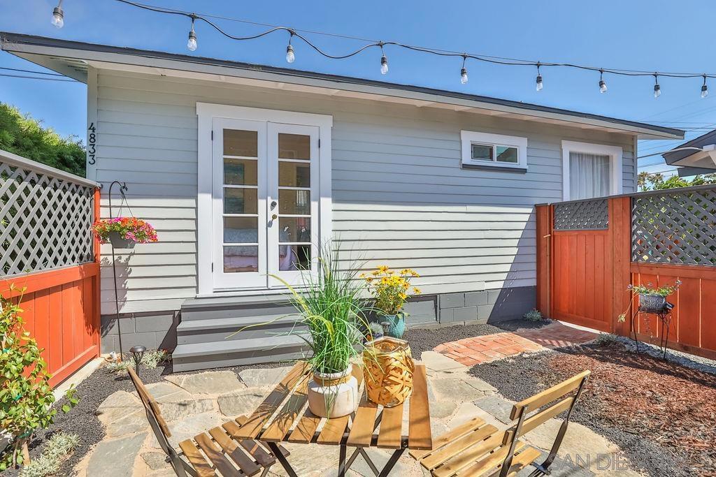 Residential Income for sale at 4831 35 Brighton Ave, San Diego CA