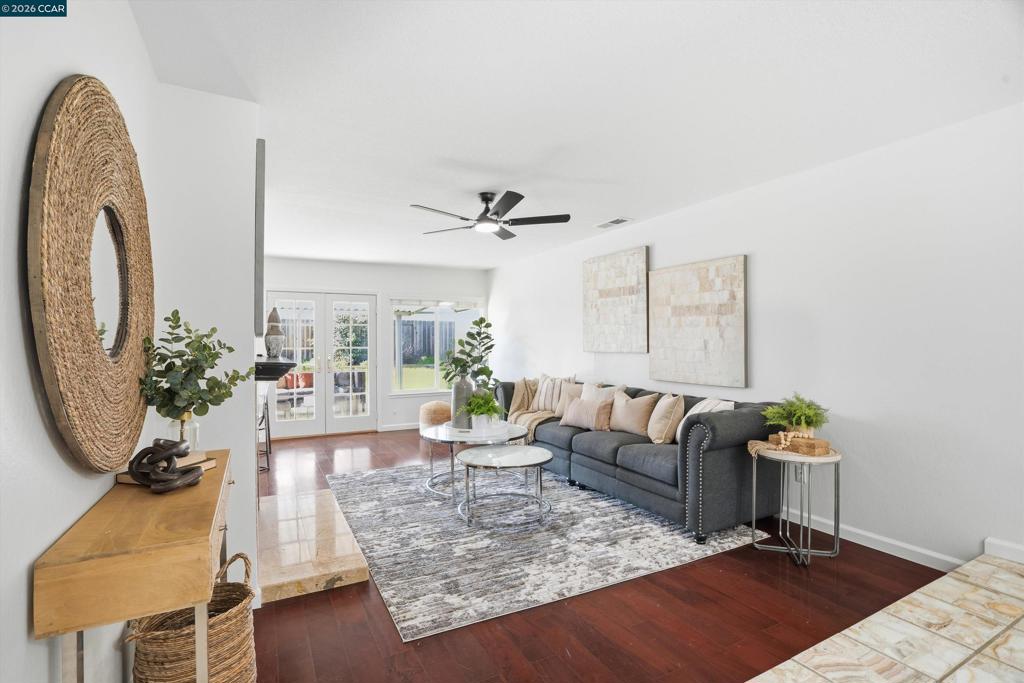 Residential for sale at 168 168 Glacier Dr, Livermore CA featuring 4 beds and 2 baths