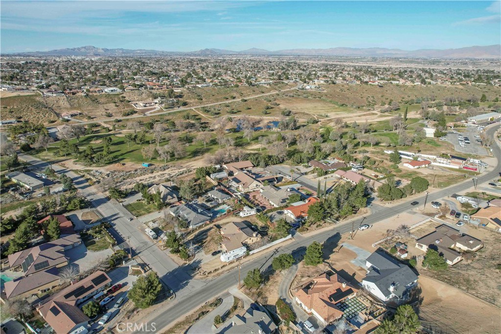 Residential for sale at 17850 Bangor Avenue, Hesperia CA featuring 4 beds and 3 baths