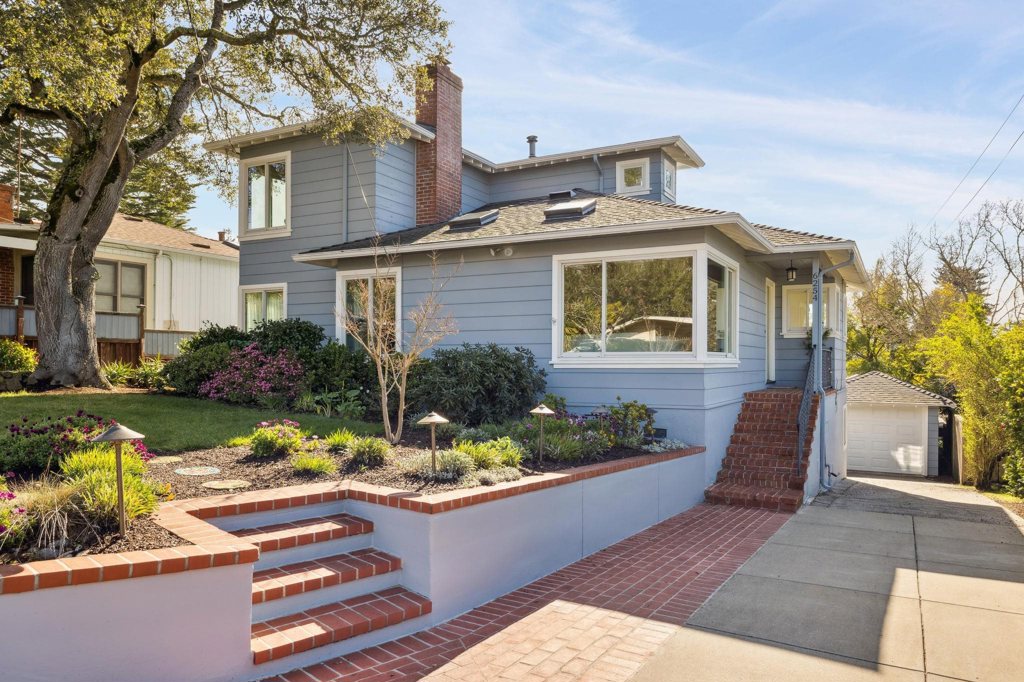 Residential for sale at 6254 6254 Girvin Drive, Oakland CA featuring 4 beds and 3 baths
