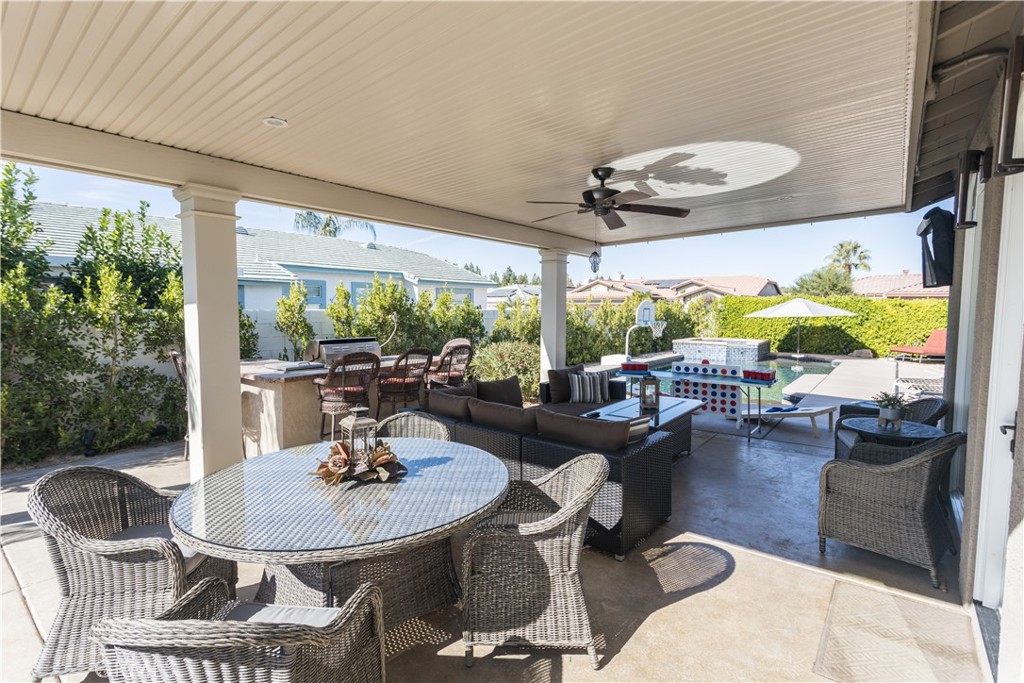 Residential for sale at 40603 Via Fonda, Palm Desert CA featuring 4 beds and 3 baths