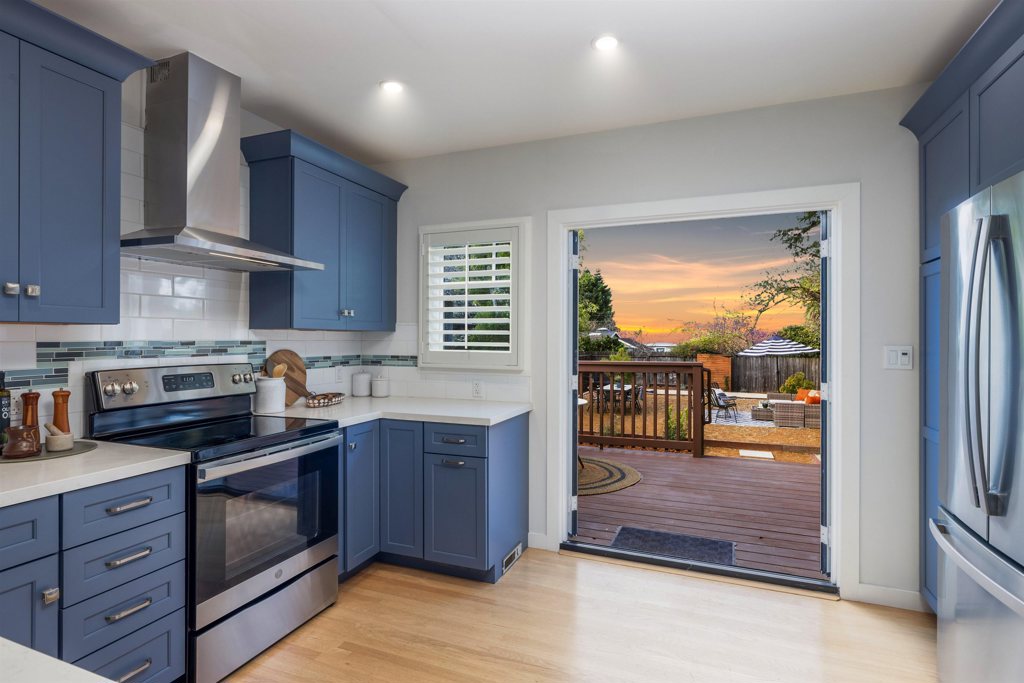 Residential for sale at 1360 1360 Acton St, Berkeley CA featuring 3 beds and 2 baths