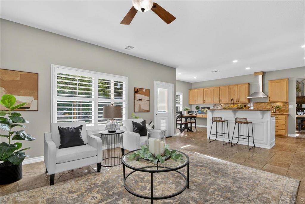 Residential for sale at 161 Willow Meadow Place, Escondido CA featuring 3 beds and 3 baths