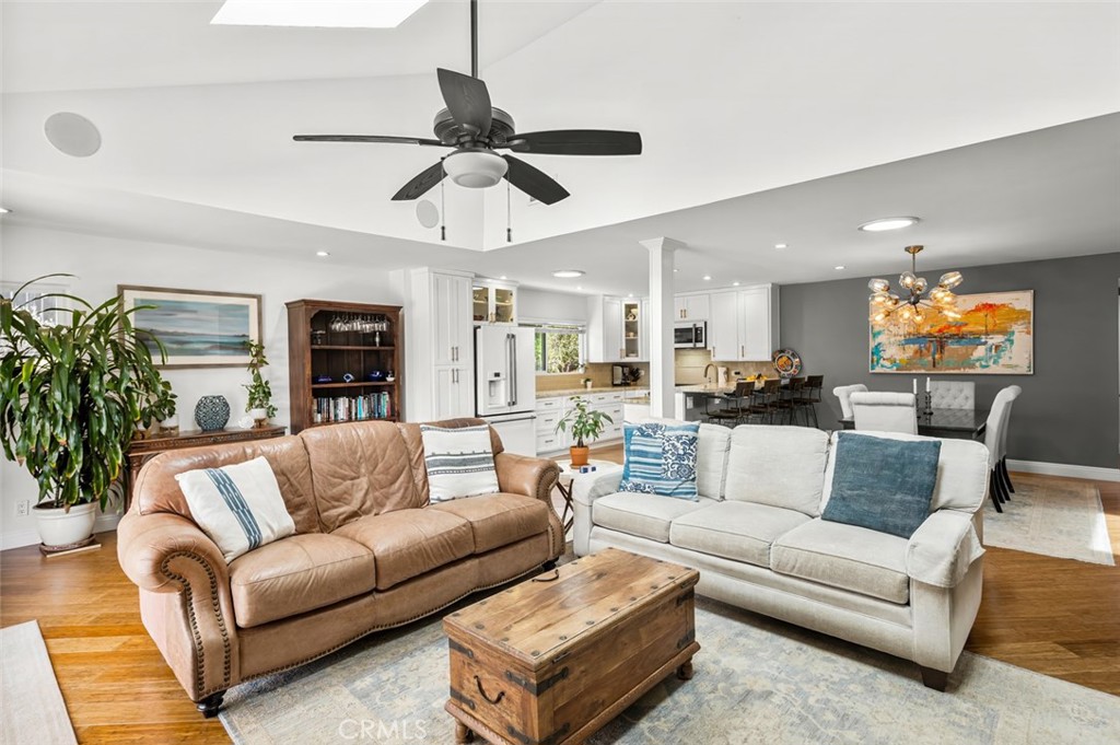 Residential Lease for rent at 25322 Perch Drive, Dana Point CA featuring 3 beds and 2 baths