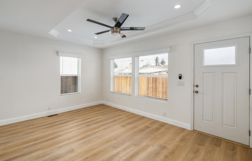 Residential Lease for rent at 841 841 N L STREET, Livermore CA featuring 2 beds and 2 baths