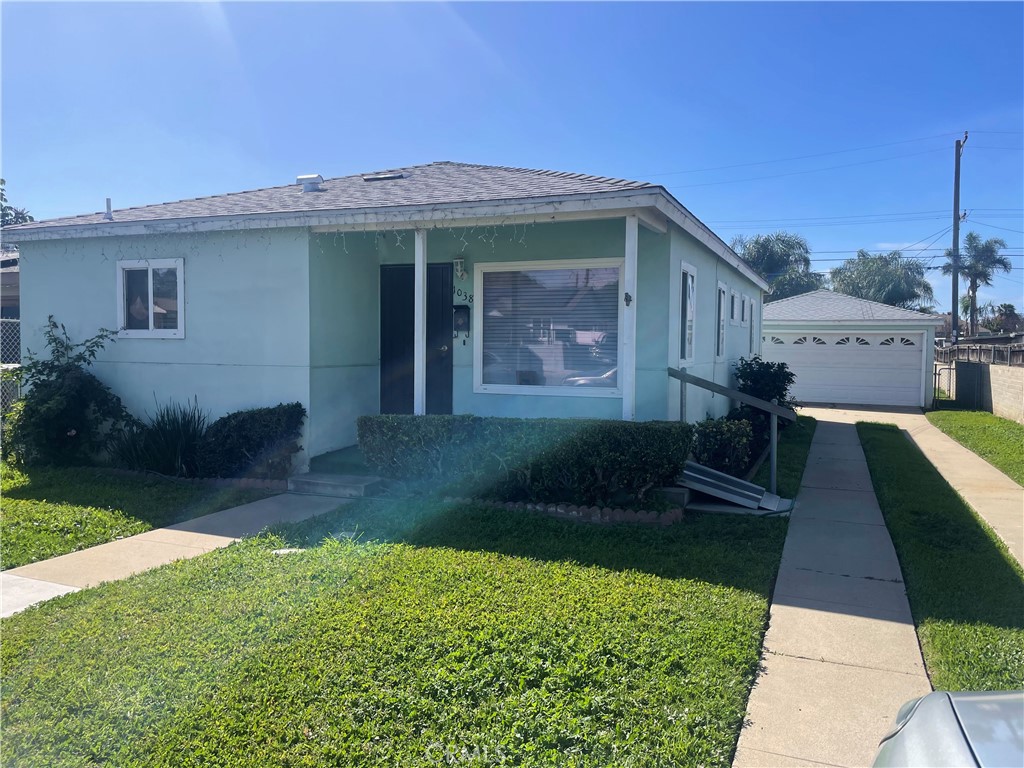 Residential for sale at 1038 Oaklawn, Chula Vista CA featuring 3 beds and 2 baths