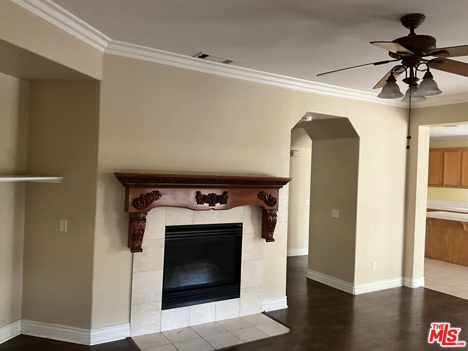 Residential Lease for rent at 13162 River Oaks Drive, Rancho Cucamonga CA featuring 5 beds and 3 baths