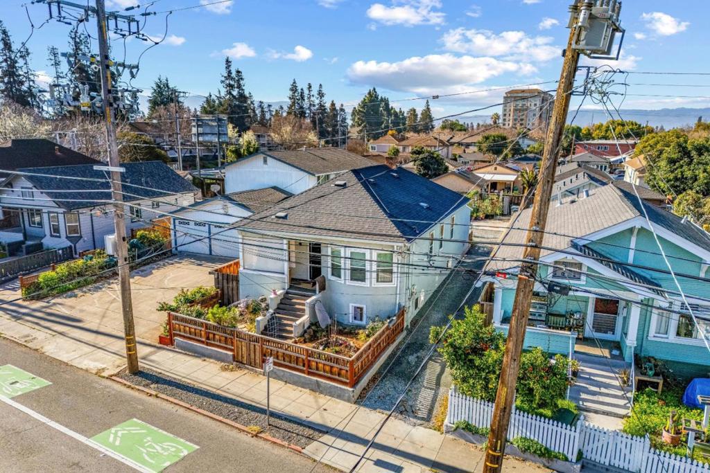 Residential Income for sale at 1365 Vine Street, San Jose CA