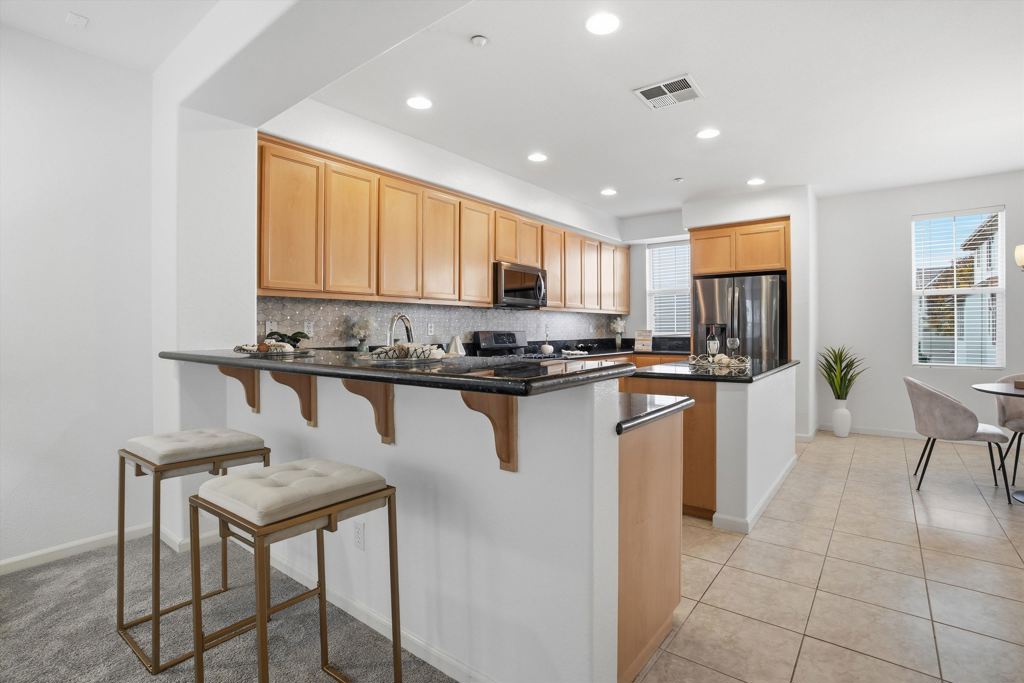 Residential for sale at 2833 2833 Alnwick Ave 7, Livermore CA featuring 3 beds and 4 baths