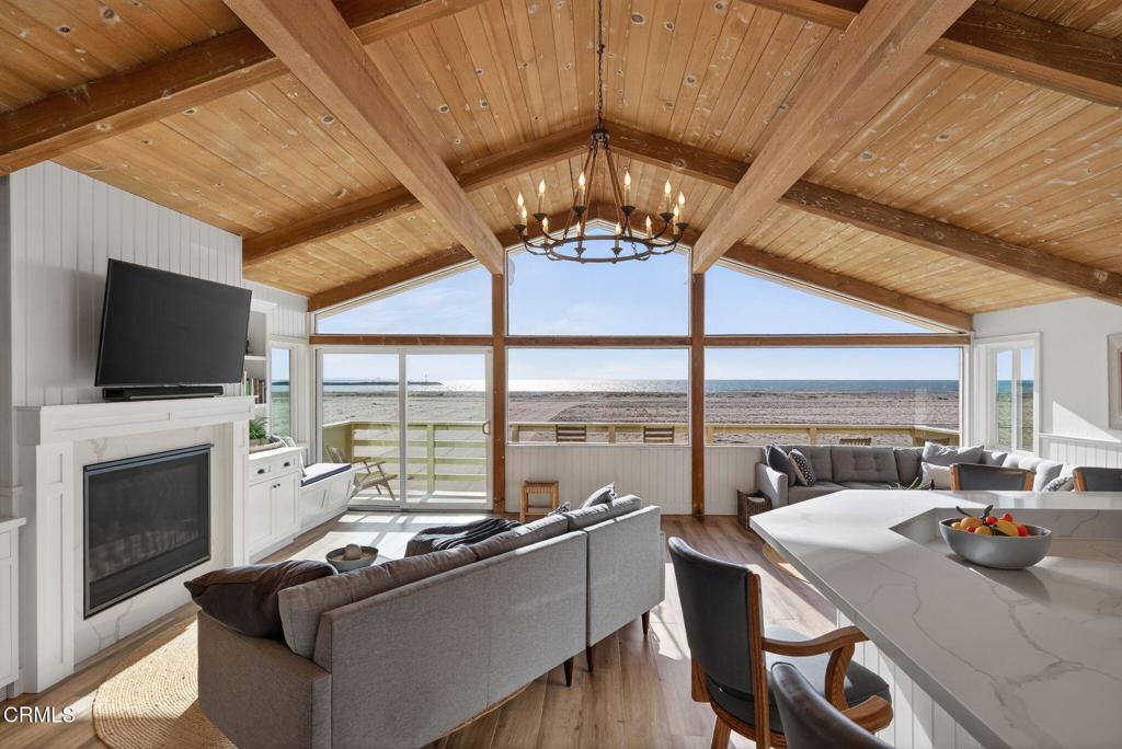 Residential for sale at 3445 Ocean Drive, Oxnard CA featuring 3 beds and 4 baths