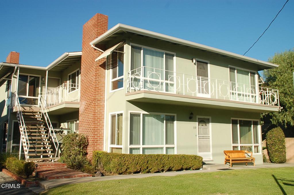 Residential Lease for rent at 719 W Camino Real Avenue A, Arcadia CA featuring 1 bed and 1 bath