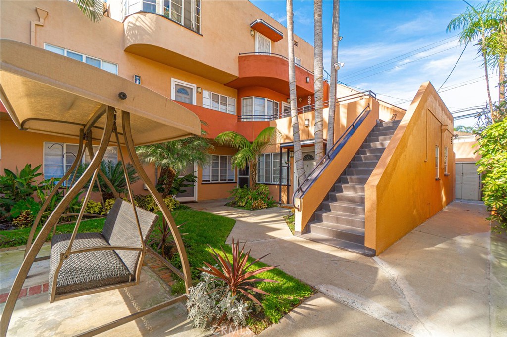 Residential Income for sale at 1149 E 1st, Long Beach CA